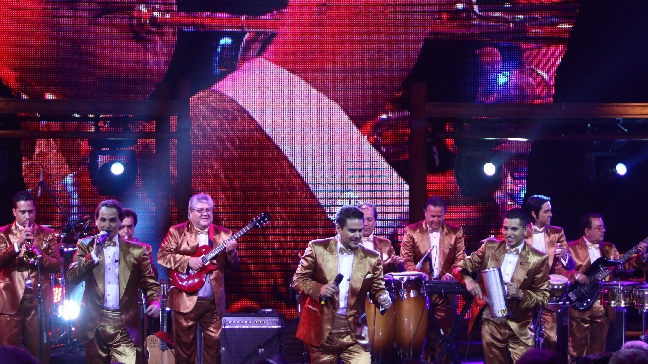 La Sonora Palacios: No queremos ir muy tarde en Viña