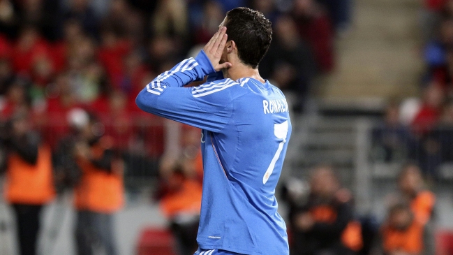 10 grandes goles de Cristiano Ronaldo