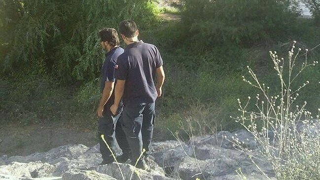 Cadáver de un hombre fue encontrado en el Río Mapocho