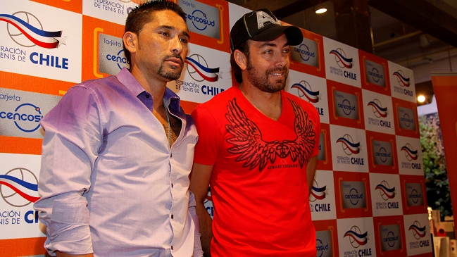 Nicolás Massú y Marcelo Ríos elegirán equipo chileno para los Juegos Sudamericanos