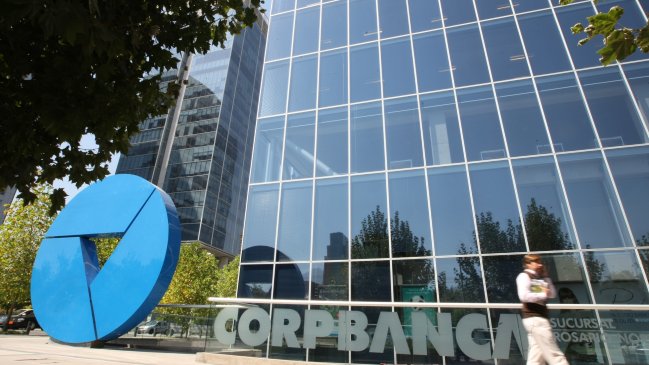 CorpBanca confirma que estudia ofertas para eventual fusión