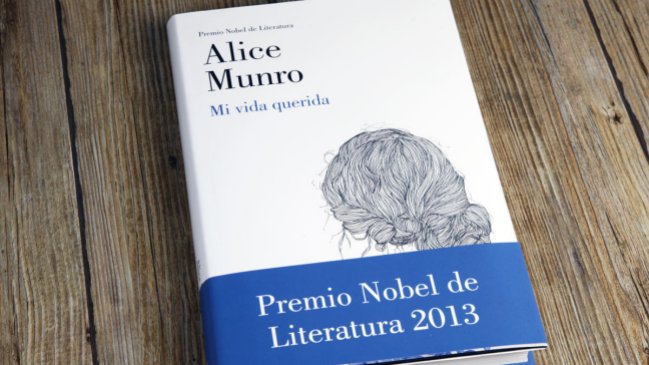 Alice Munro, Hosseini o Dicker, entre los libros más destacados de 2013