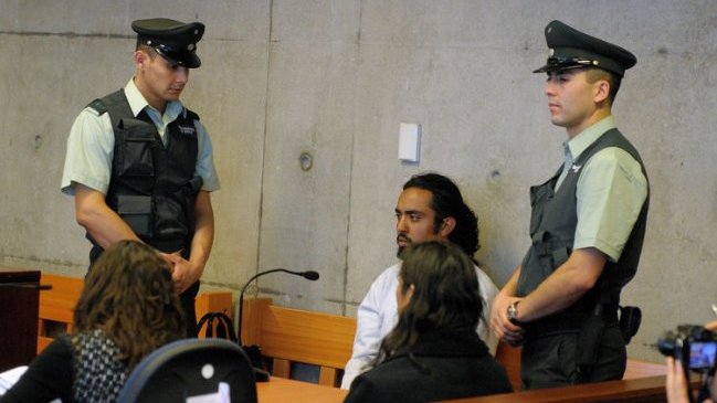 Justicia dictó prisión preventiva para asaltantes de banco en Pudahuel