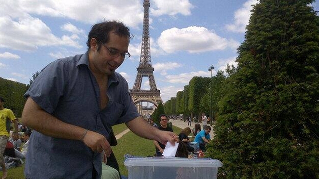 Interponen recursos para que chilenos en el exterior voten este domingo