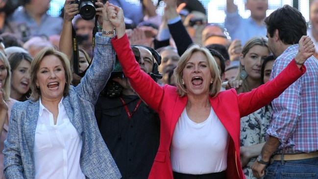 Matthei: No podemos permitir experimentos que no han dado resultado en otros países