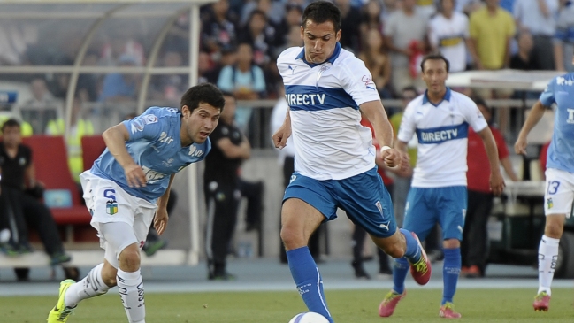 U. Católica buscará lavar sus heridas ante Deportes Iquique