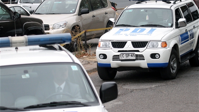 PDI detuvo a sujeto acusado de violaciones reiteradas contra su hija