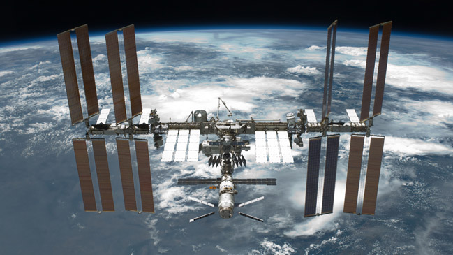 NASA informó de desperfecto en la Estación Espacial Internacional
