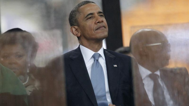 Obama recibió informe independiente sobre espionaje de NSA