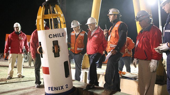 Cápsula Fénix llegó a Pekín para ser exhibida