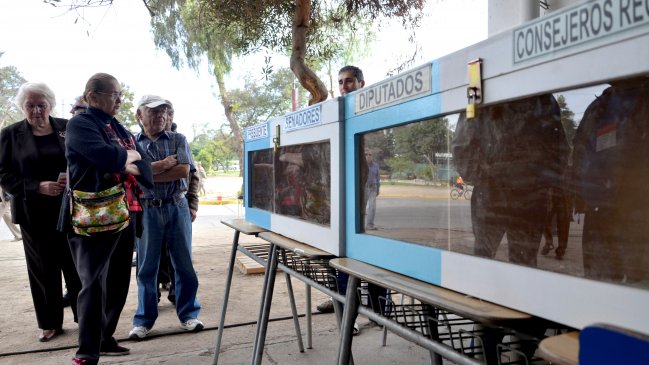 Las bajas estimaciones de participación para la segunda vuelta