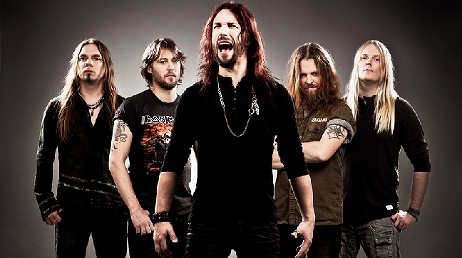 Sonata Arctica regresa para festejar sus 15 años de carrera