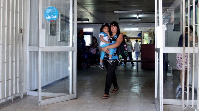 Médicos de atención primaria: 