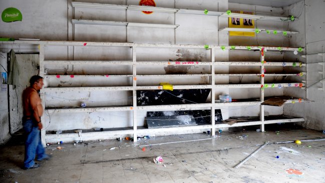 Supermercados chinos de Argentina exigieron protección para evitar saqueos