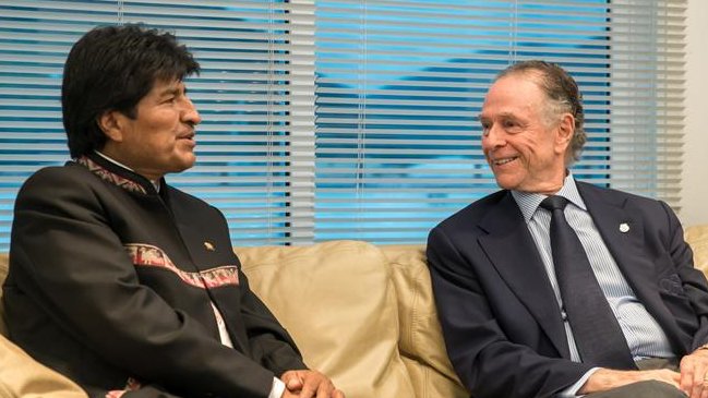 Cochabamba será la sede de los Juegos Sudamericanos 2018