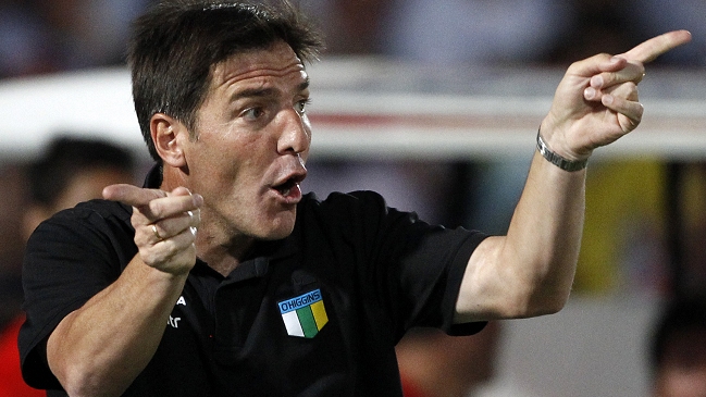 Eduardo Berizzo: Me siento contento de lograr el título a nuestra manera