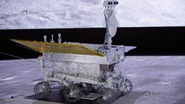 China se convirtió en el tercer país en llegar a la Luna
