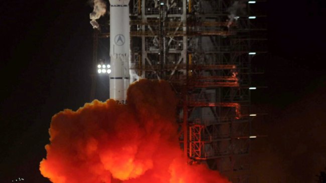 El largo camino de China para llegar a la Luna