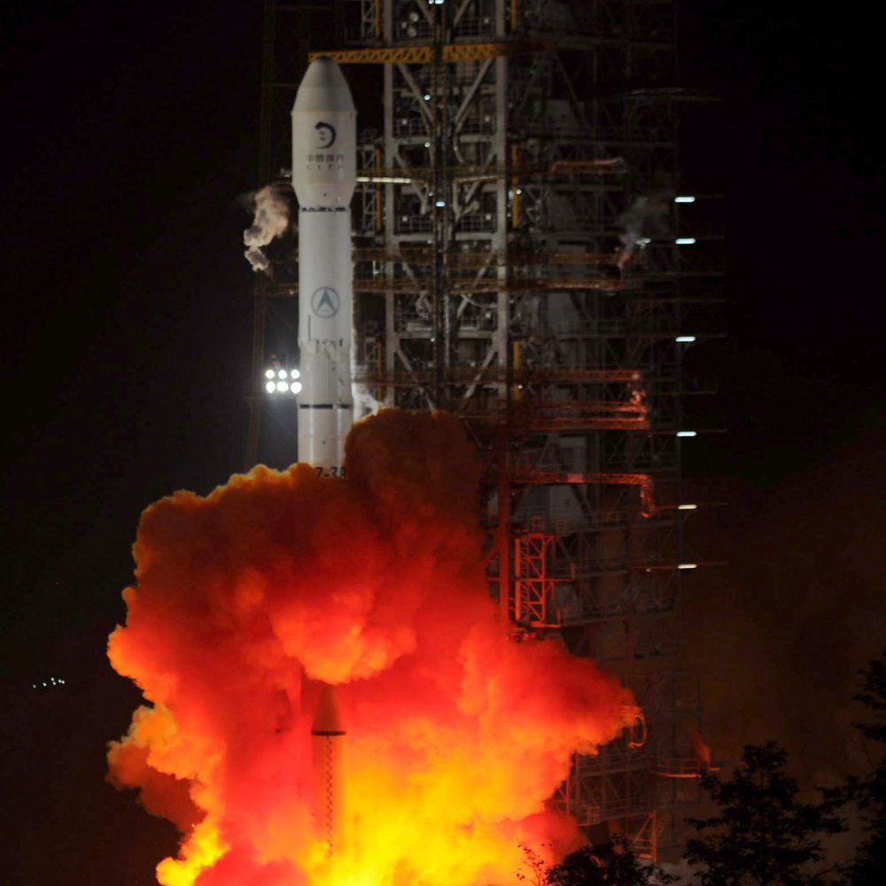 El largo camino de China para llegar a la Luna