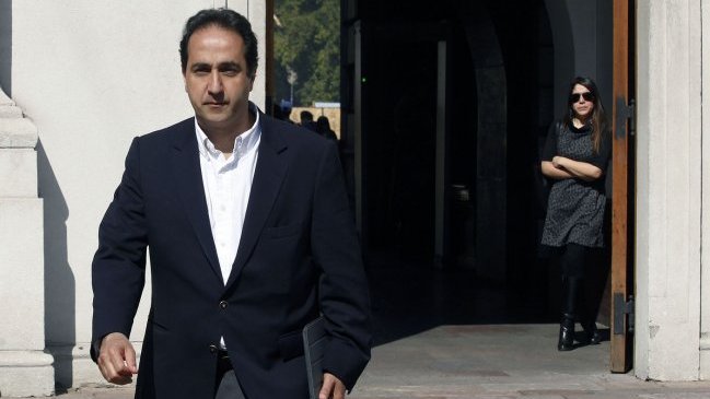 Municipalidad de Santiago acusó deficiente administración de Pablo Zalaquett