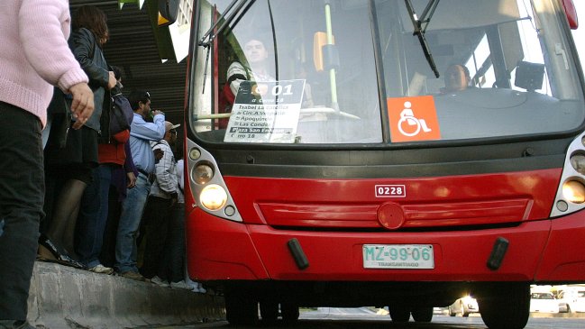 Conoce los refuerzos de Transantiago y el Metro por la elección