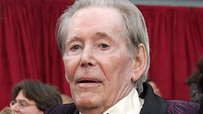 A los 81 años murió el actor Peter O'Toole