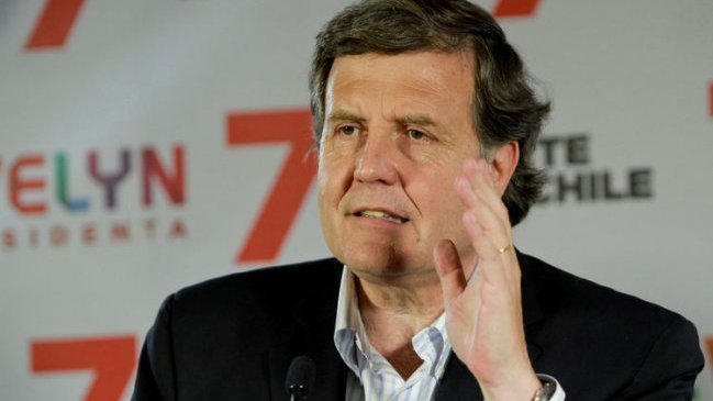 Presidente UDI: Alta abstención muestra un país 