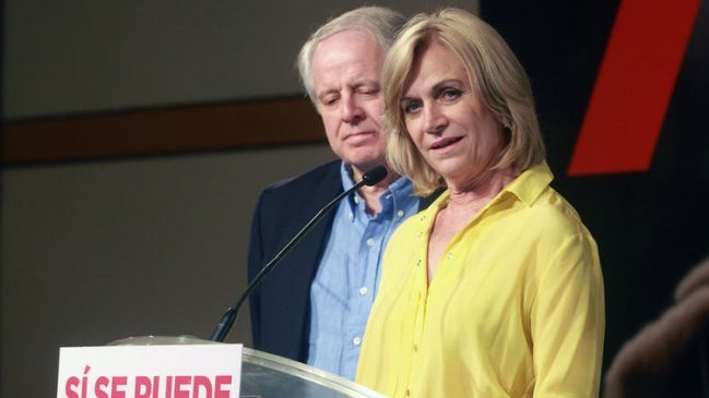 Evelyn Matthei tras la derrota: El resultado es mi responsabilidad