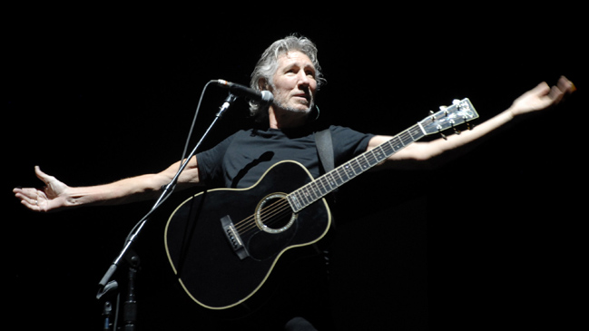 Polémica por comparación de Roger Waters entre Israel y la Alemania Nazi
