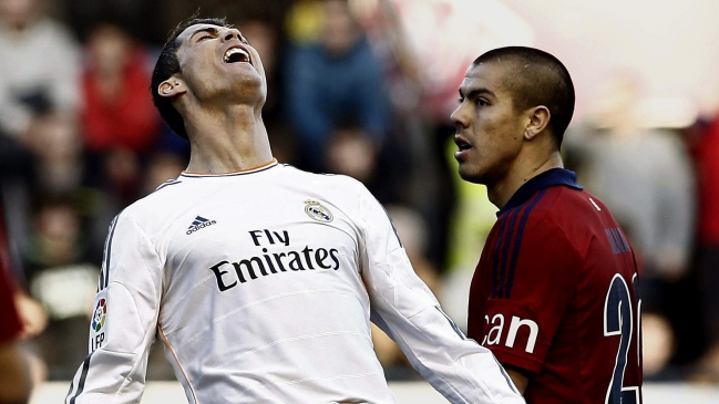 Francisco Silva: Si tengo que entrarle fuerte a Cristiano, lo hago de nuevo