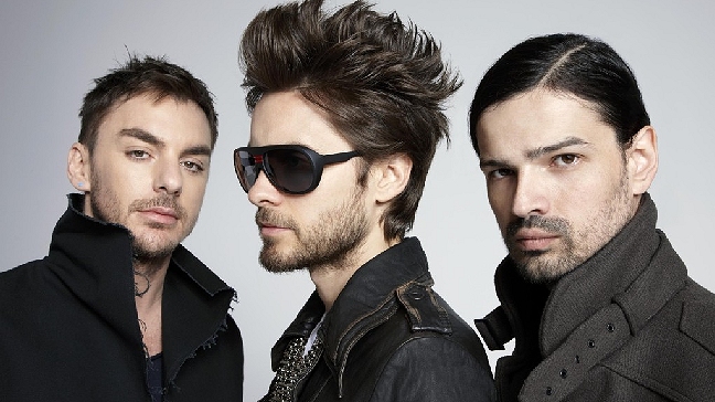 30 Seconds to Mars regresa a Chile con show en solitario