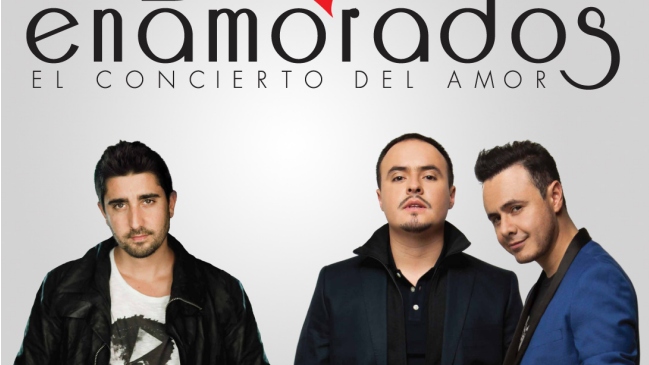 Álex Ubago vuelve a Chile para celebrar a los enamorados