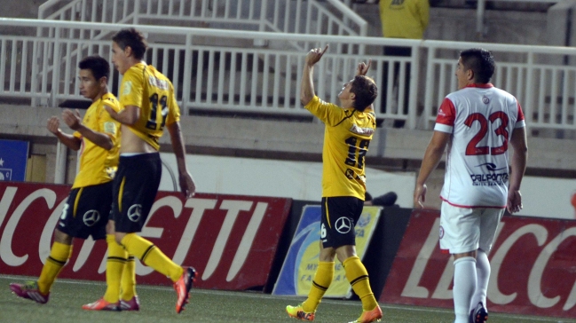 San Luis de Quillota y Barnechea animarán vibrante choque en el Apertura de Primera B