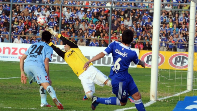 La programación de la final de la liguilla