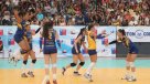 Linares y Boston College ganaron la Liga Nacional de Voleibol