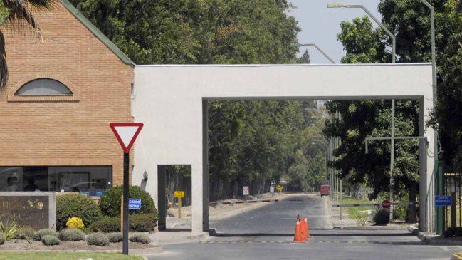 Vecinos de Chicureo alegaron contra torres de alta tensión en la Justicia