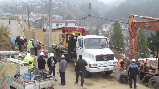 Suministro de agua se normalizó en Valparaíso, según Esval