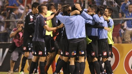 El duelo en que Deportes Iquique sacó de la liguilla a la UC