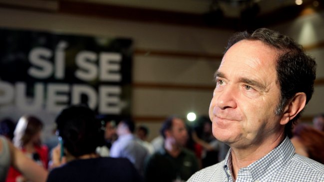 La autocrítica de Hernán Larraín: Lo hicimos mal, perdimos 1.400.000 votos
