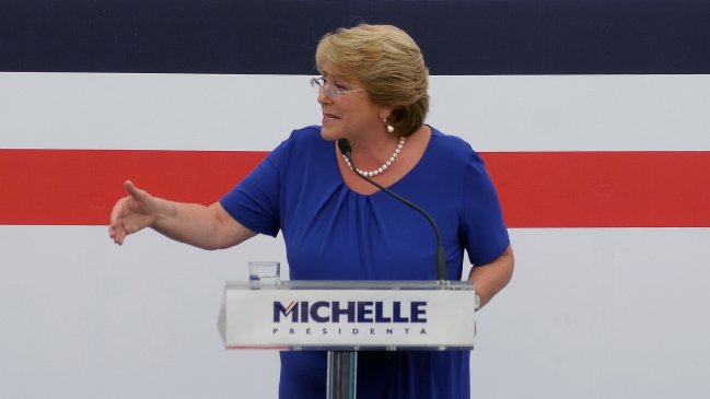 Los lineamientos que definirán el Gabinete de Bachelet