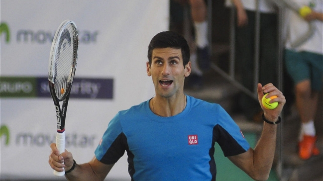 Boris Becker es el nuevo técnico de Novak Djokovic