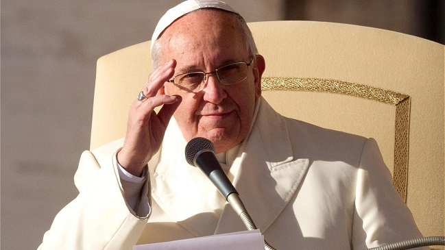 Papa Francisco: Un cristiano que 