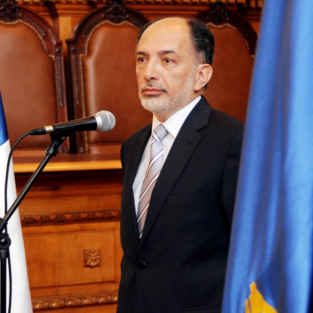 Sergio Muñoz es el nuevo presidente de la Corte Suprema