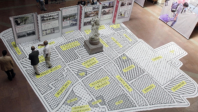 La Plaza de Armas cerrará por seis meses por plan de mejoramiento