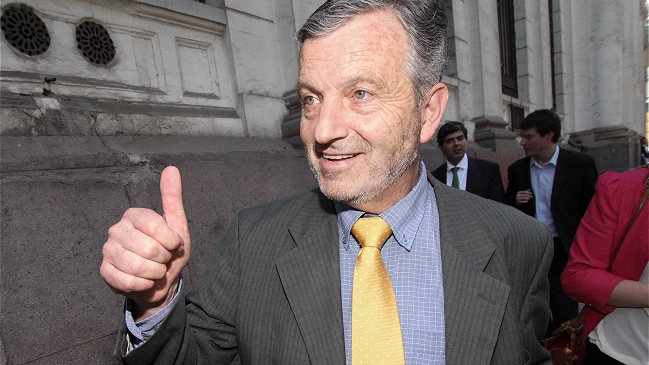 Pese a su renuncia, Tribunal de RN seguirá adelante con acusación contra Horvath