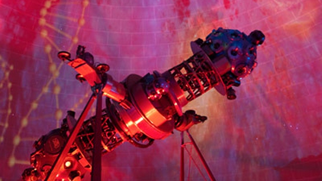 Planetario reabre sus puertas con tecnología digital