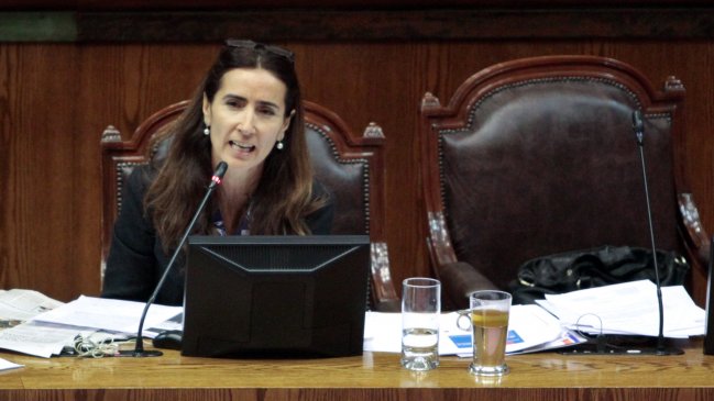 Gobierno defendió cálculo de aranceles tras críticas del Cruch