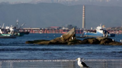  Gobierno espera pronta solución en Codelco Ventanas  