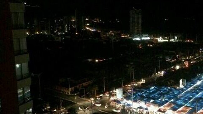 Falla en planta Los Cóndores dejó sin luz a Arica, Iquique y Alto Hospicio