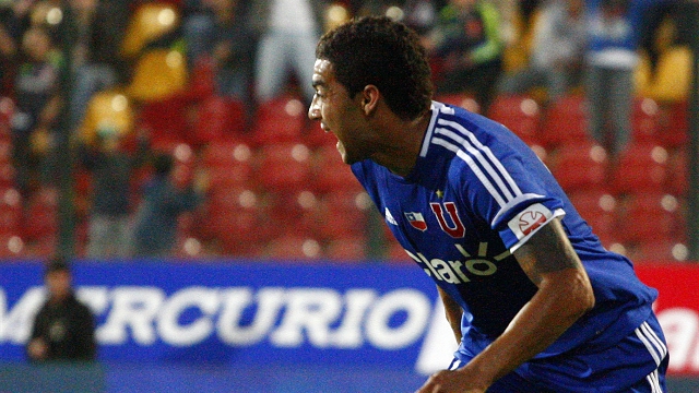 Médico de U. de Chile: 